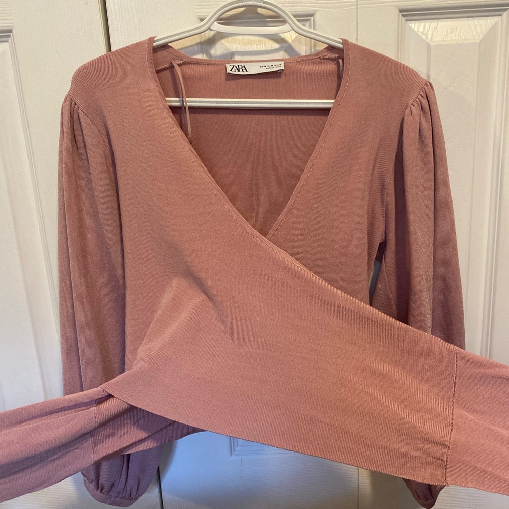 Wrap Top
